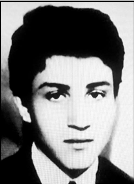 ედუნა იკაევი 1974-1993წწ  გარდ. სოხუმი დაბ . მცხეთა