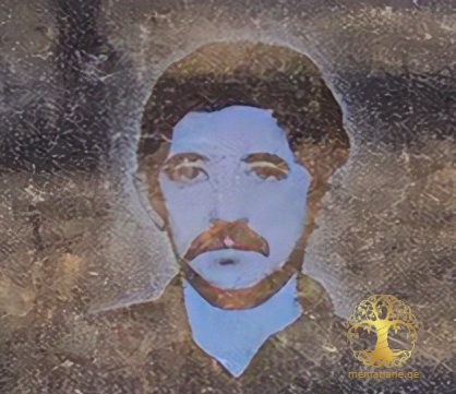 ეფენდი რაშოევი 1951-1993წწ გარდ. აფხაზთი დაკრძ. კუკია თბილისი