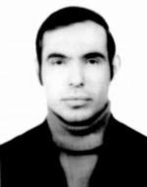 ეგირ ფანცულაია გარდ. 1993წ. სოფ. შრომა სოხუმი აფხაზეთი