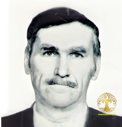 ეგნატე კვიციანი 1933-93წწ. გარდ. სოფ. კამანი სოხუმი დაბ. სოფ. ბეჩო მესტია სვანეთი