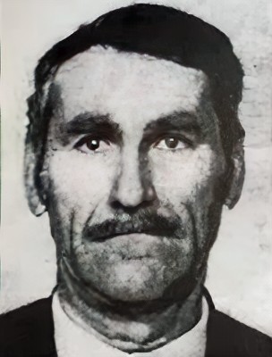 ეგნატე კვიციანი 1933-93წწ. გარდ. სოფ. კამანი სოხუმი დაბ. სოფ. ბეჩო მესტია სვანეთი