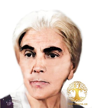 ეკატერინე ამირეჯიბი 1889-1975წწ მსახიობი. დაბ. სოფ ხურვალეთი გორი. ქართლი.