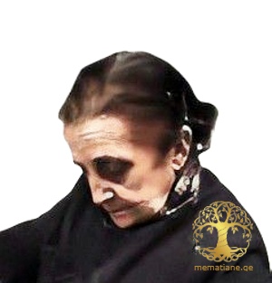 ეკატერინე ბაბლიძე 1916-1989წწ. მხატვარი, ქ. თბილისი.