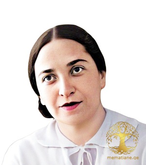 ელენე აბაზაძე-ჟივიძე 1899-1981წწ.  მსახიობი. დაბ. თბილისი.