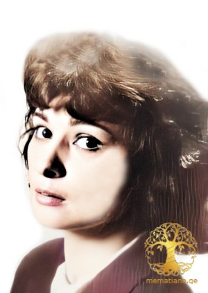 ელენე კილოსანიძე 1935წ  მსახიობი, პედაგოგი კასპი, ქართლი. დაბ. თბილისი.