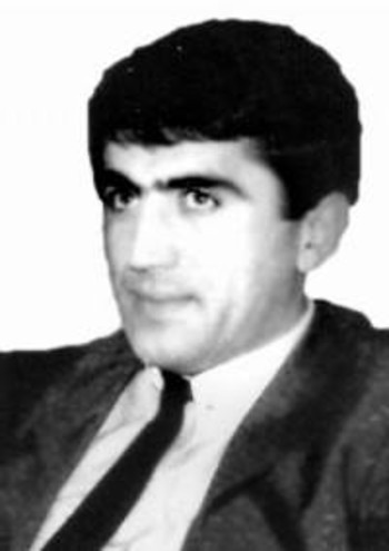 ელგუჯა ბაღათურია 1962-93წწ გარდ. სოფ. თავისუფლება სოხუმი აფხაზეთი