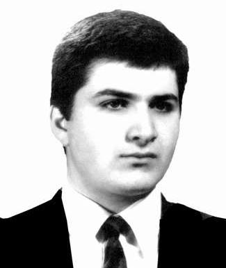 ელგუჯა ბერიძე გარდ. 1993წ. გუმისთა აფხაზეთი დაბ. სოხუმი აფხაზეთი