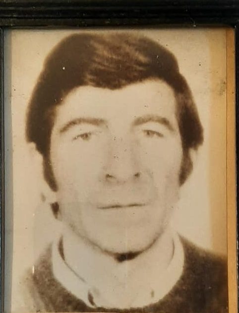 ელგუჯა ციცქიშვილი 1949-92წწ გარდ. სოხუმი აფხაზეთი დაბ. სოფ. ყვიბისი ბორჯომი