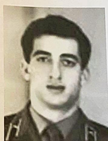 ელგუჯა მანაგაძე 1967- 16/03/93წწ გარდ. აჩადარა აფხაზეთი დაბ. სოხუმი