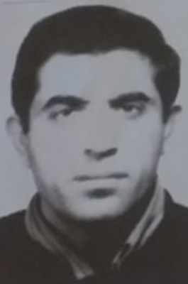 ელგუჯა ქობალია 1962-93წწ. გარდ. სოფ. მერკულა ოჩამჩირე დაბ. სოფ. მერკულა ოჩამჩირე აფხაზეთი