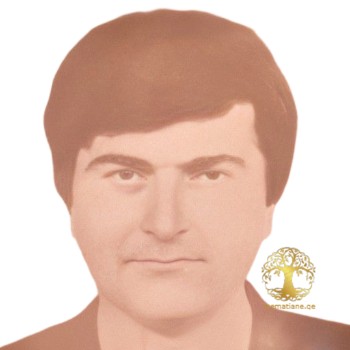 ელგუჯა სუარიშვილი 1965-92წწ. გარდ. აფხაზეთი დაბ. ქ. ტყიბული იმერეთი