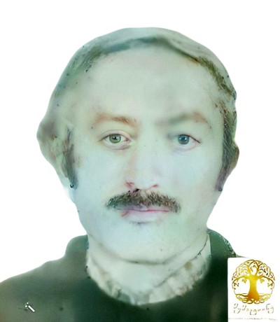 ელგუჯა ვახტანგის ძე  გელაშვილი გარდ. სამშობლოსთვის დაბ. ქარელი