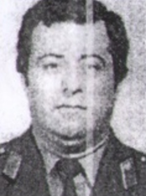 ემირ შონია 1950-1993წწ. გარდ. აფხაზეთი დაბ. ქ. გალი, აფხაზეთი.