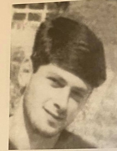 ემზარ ჩალაძე (ჩალიოძე) 1971-93წწ გარდ. სოხუმი დაბ. სოფ. ოდიში სოხუმი აფხაზეთი