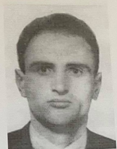 ემზარ შულაია 1964-93წწ გარდ. სოფ. თვისუფლება დაბ. სოხუმი აფხაზეთი