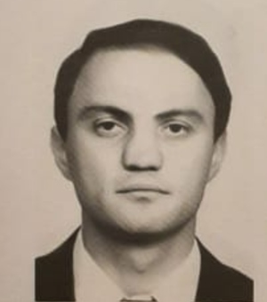 ემზარ ბენიძე გარდ. 1993 წ. სოხუმი აფხაზეთი 