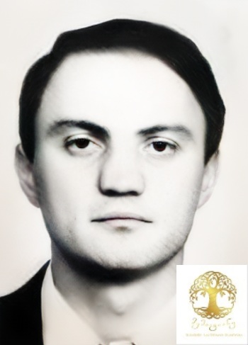 ემზარ ბენიძე გარდ. 1993 წ. სოხუმი აფხაზეთი 