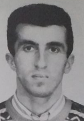 ემზარ გელანტია 1966-93წწ. გარდ. 27 წლის ქ. ტყვარჩელი ოჩამჩირე დაბ. სოფ. ილორი ოჩამჩირე აფხაზეთი