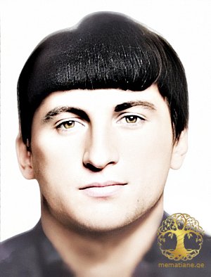 ემზარ მეშველიანი 1959-1993წწ. გარდ. სოფ. ცხენისწყალი ოჩამჩირე დაბ. სოფ. ცაგერა ოჩამჩირე აფხაზეთი.