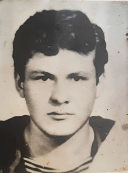 ემზარ რეხვიაშვილი 1972-92წწ გარდ. 20 წლის ცეგუროვკა აფხაზეთი დაბ. ონი ცხოვრ. სოფ. რაჭისუბანი, ბოლნისი