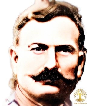 ენუს ტაკიძე 1882-1949  თამადა სოფ. ალამბარი ქობულეთი აჭარა 