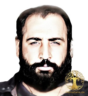 ერეკლე დანელია ჯიმშერის ძე 1956-1993წწ გარდ. 37 წლის ბაბუშერა აფხაზეთი, მხედრიონი, დაბ. თბილისი