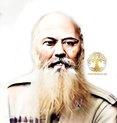 ერისთავი (ერისტოვი) კონსტანტინე ბიძინას ძე (1836-97) რუსეთის გენერალი სოფ.კარალეთი გორი ქართლი