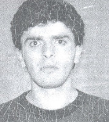 ერმალო ლომთაძე 1972-2000წწ. გარდ. აფხაზეთი დაბ. ქ. ქუთაისი იმერეთი.