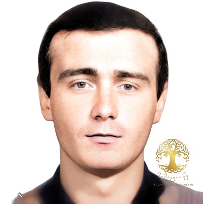 ერმილე (გია) ჭითანავა 1965-93 წწ დაკარგ. აფხაზეთი დაბ. ბოლნისი ქვემო ქართლი