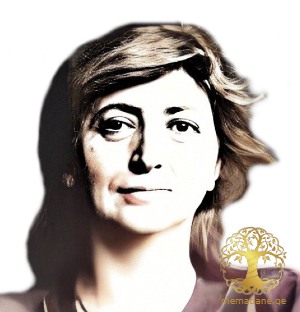 ესმა ონიანი 1938-1999წწ. მხატვარი, პოეტი წარმ. ლენტეხი.