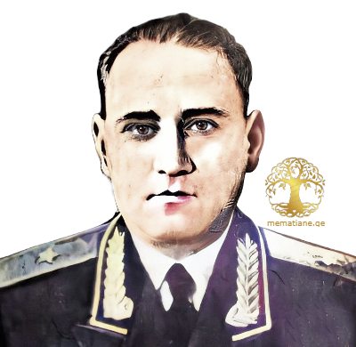 ევგენი ასატუროვი, ზაქარიას ძე 1913-85წწ საბჭოთა გენერალი დაბ. თბილისი Асатуров Евгений Захарович