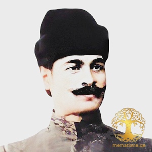 ევტროფი თალაკვაძე 1881-1963წწ  მსახიობი. დაბ.ოზურგეთი, გურია. სოფ, მთისპირი