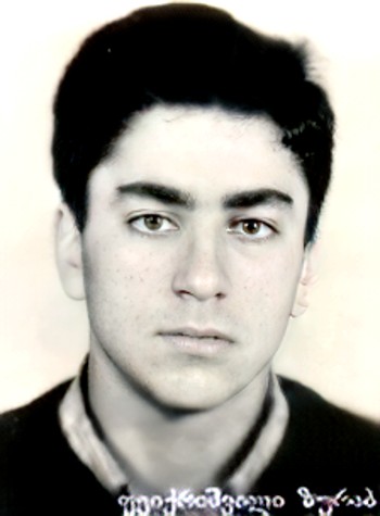 ზურაბ ფეიქრიშვილი 1973-93წწ გარდ. 20 წლის, ტამიში, აფხაზეთი. შ.ს.ს.  დაბ. სოფ.ჩაილური საგარეჯო კახეთი