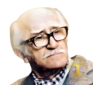 ფელიქს ვარლამიშვილი 1903-1986წწ. მხატვარი, ქუთაისი, იმერეთი.