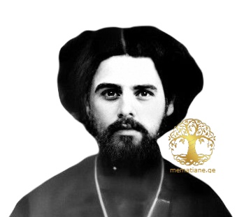 ფერაძე იოანე ვასილის ძე მართლმ. მღვდელი 1912-1915წწ ბოსლევის წმ. იოანე ნათლისმცემლის ეკლესია ზესტაფონი, 