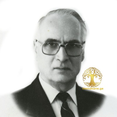 ფიფია გიორგი ვლადიმერის ძე 1926-2001წწ საბჭოთა გენერალი სოფ.ქოჩარა ოჩამჩირე აფხაზეთი