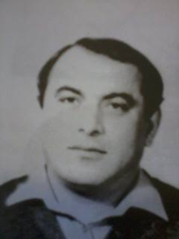 ფირუზ მოსიძე 1951-93წწ. გარდ. სოფ გუმისთა სოხუმი დ. სოხუმი აფხაზეთი