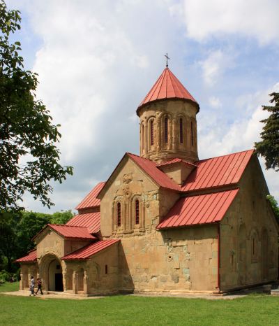 ფონდი ქართუს მიერ რესტავრირებული ისტორიული ძეგლები