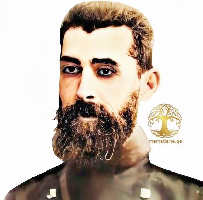 ფრანგისტან გაბაშვილი 1853-1928წწ  გენერალ მაიორი დაბ. სოფ.ერტისი თეთრი წყარო ქვემო ქართლი