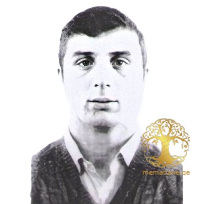 ფრიდონ შონია 1968-1993წწ. გარდ. აფხაზეთი დაბ. სოფ. აჩიგვარა, გალი, აფხაზეთი.