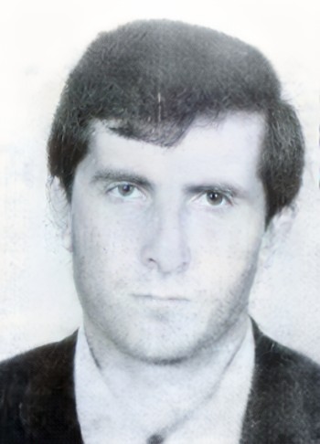 ფრიდონ ძაძუა 1964-97წწ. გარდ. გალი აფხაზეთი 