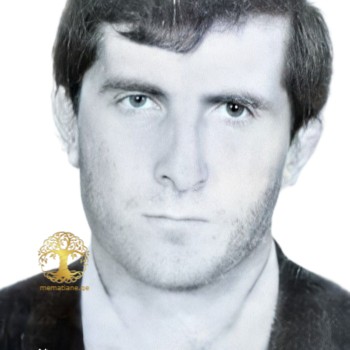 ფრიდონ ძაძუა 1964-97წწ. გარდ. გალი აფხაზეთი 