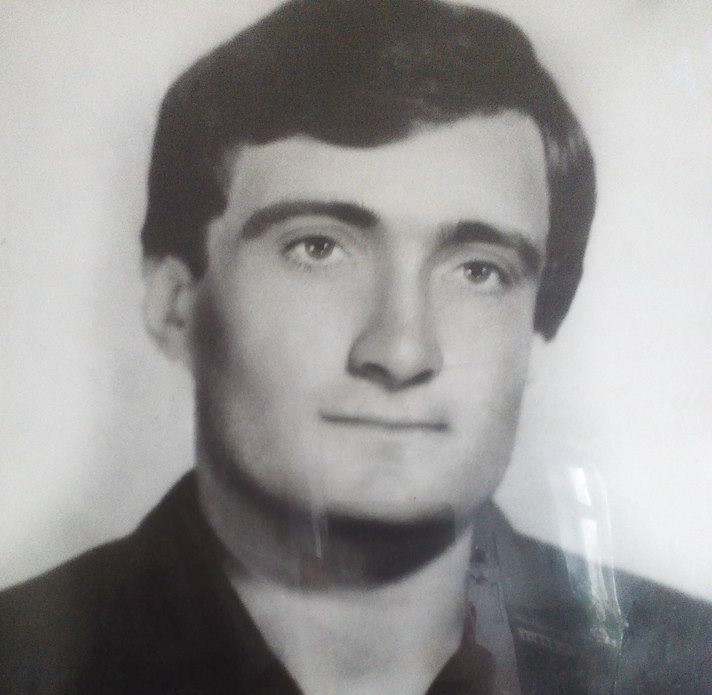 ფრიდონ ტყემალაძე 1965-93წწ. გარდ. სოფ. აჩადარა სოხუმი აფხაზეთი დაბ. სოფ. აზანთა გულრიფში 