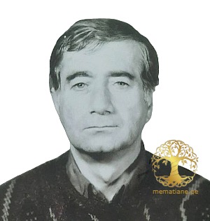 ფრიდონ მჭედლური  დაბ. თიანეთი