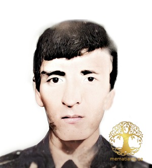 ფრიდონ ტყეშელაშვილი 1975-1993წწ. გარდ. ქ. სენაკი სამეგრელო.