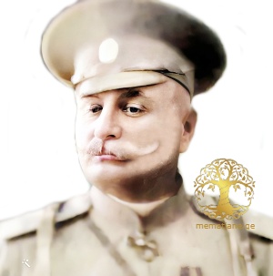 გაბაშვილი ვასილ დავითის ძე 1853-1933წწ გენერალ ლეიტენატი