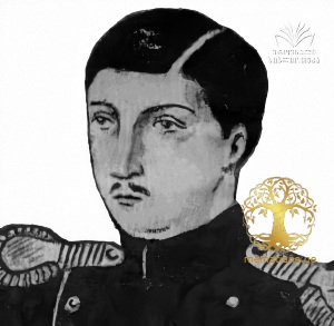 გაბრიელ რატიშვილი ბეჟანის ძე 1770-1825? 1842? წწ რუსეთის გენერალი წარმ. სოფ ქსოვრი მცხეთა