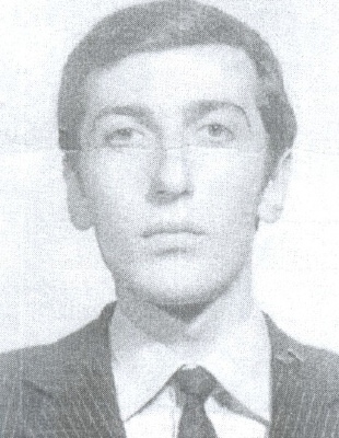 გაგი ლაცაბიძე 1964-92წწ. გარდ. სოფ. მერკულა ოჩამჩირე აფხაზეთი დაბ. სოფ. კავთისხევი კასპი ქართლი 