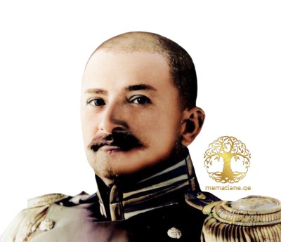 გედევანიშვილი ალექსანდრე კონსტანტინეს ძე (1870-1933) რუსეთის გენერალი დაბ. მცხეთა