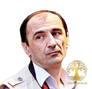 გელა ღაჭავა 1966წ. მწერალი, მხატვარი, ფოტოგრაფი, ქ. გალი, აფხაზეთი.